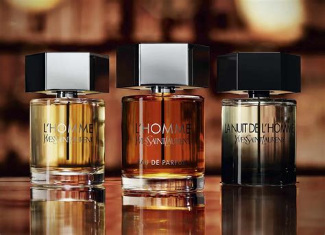 les meilleures parfums homme